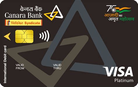 canara bank contactless card|canara debit card not working.